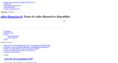 Desktop Screenshot of annuaire.smic-horaire.fr